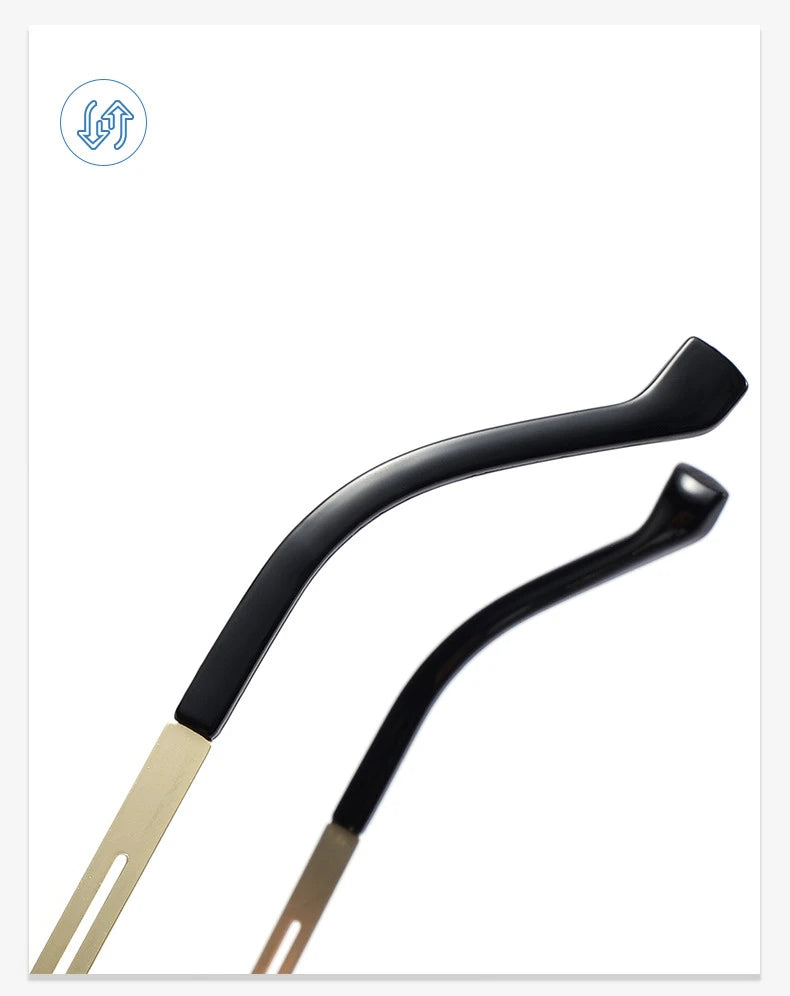 😎 Gafas de Sol Ajustables 1-9 – Polarizadas Retro Unisex