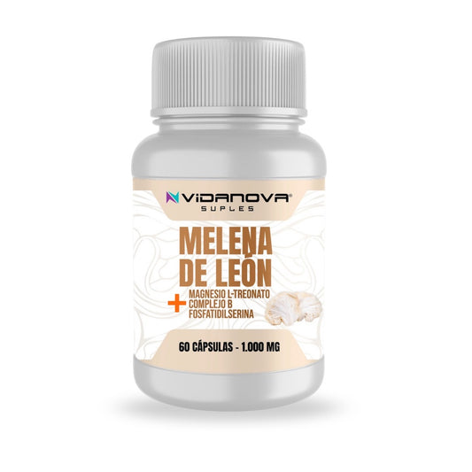 🦁 MELENA DE LEON FORTIFICADA 💪🏻