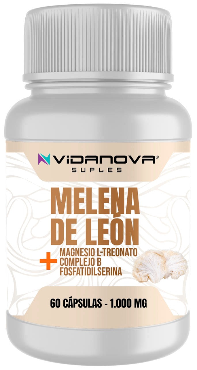 🦁 MELENA DE LEON FORTIFICADA 💪🏻