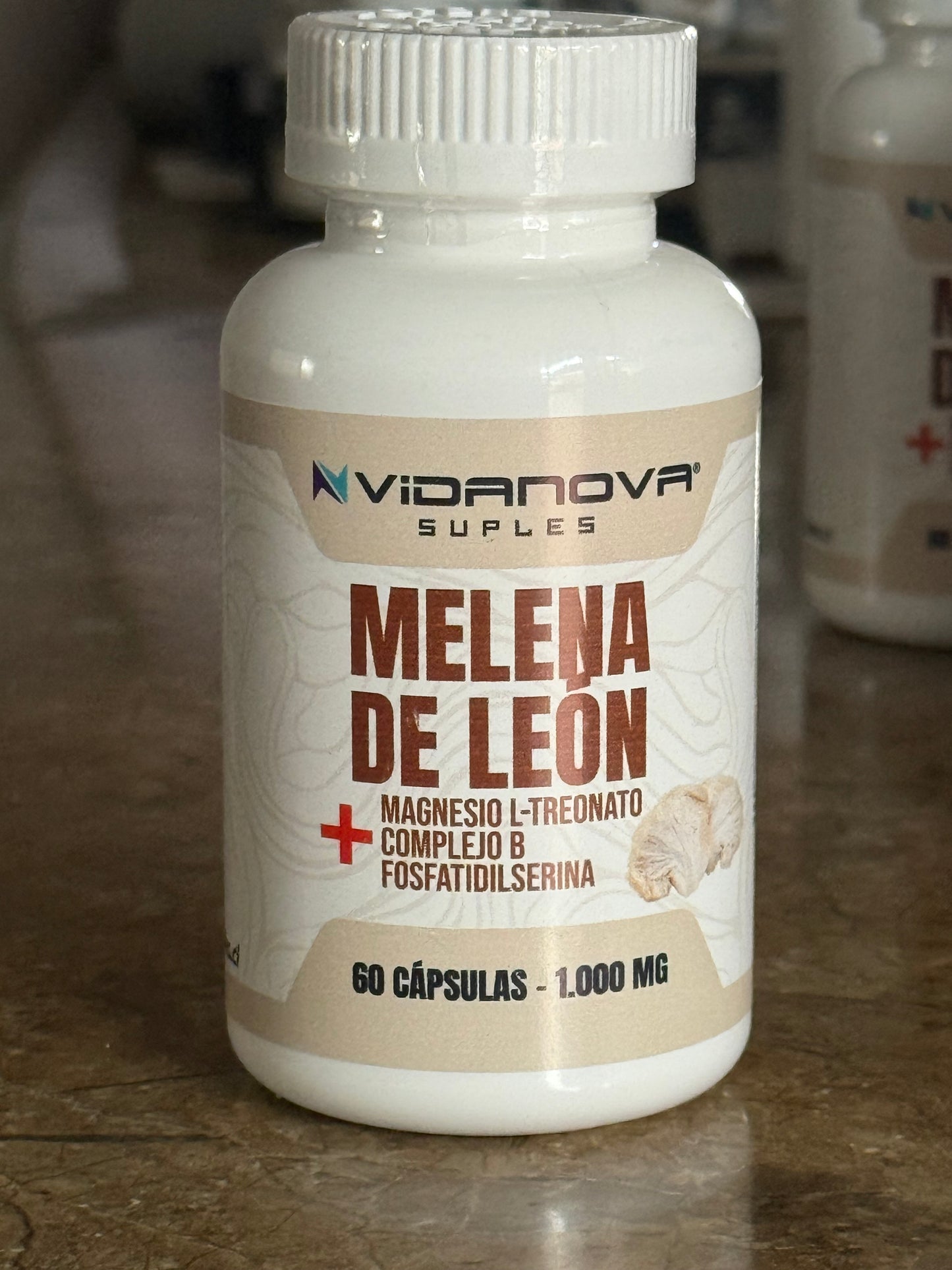 🦁 MELENA DE LEON FORTIFICADA 💪🏻