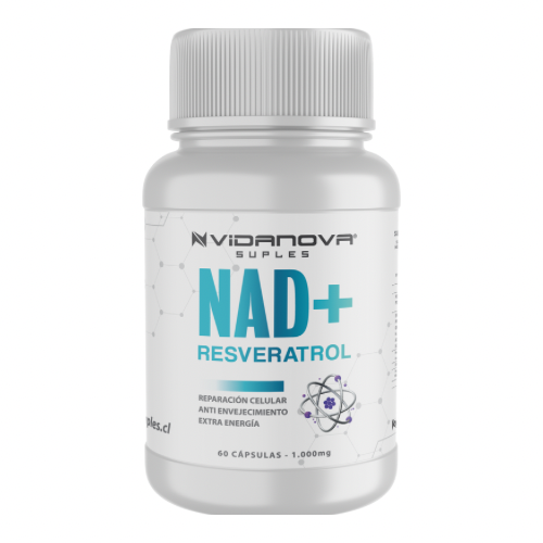NAD+ Resveratrol