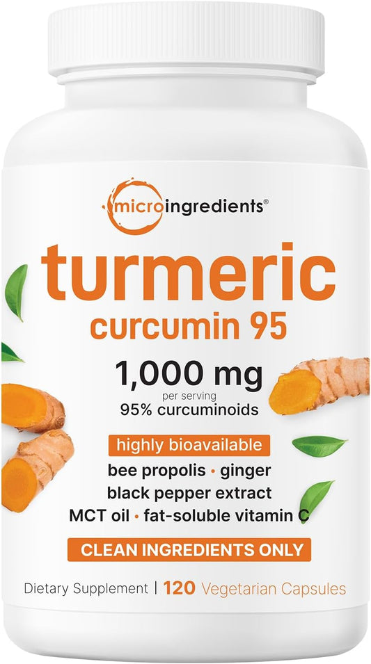Turmeric Curcumin 95™