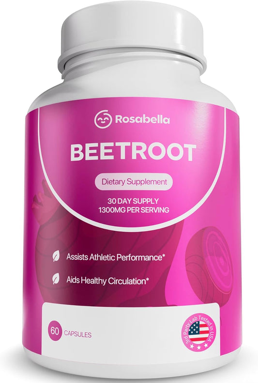 BEETROOT™ Raíz de Remolacha Orgánica