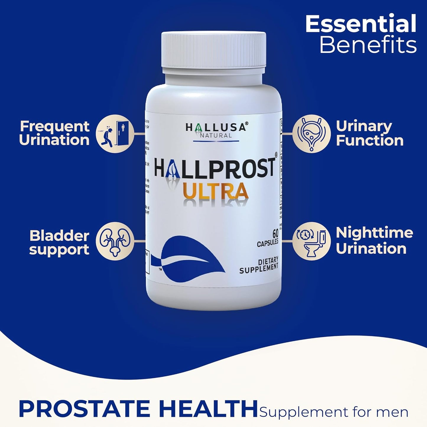 Hallprost Ultra™