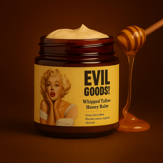 🐝 Evil Goods™ Balsamo de ternera y miel