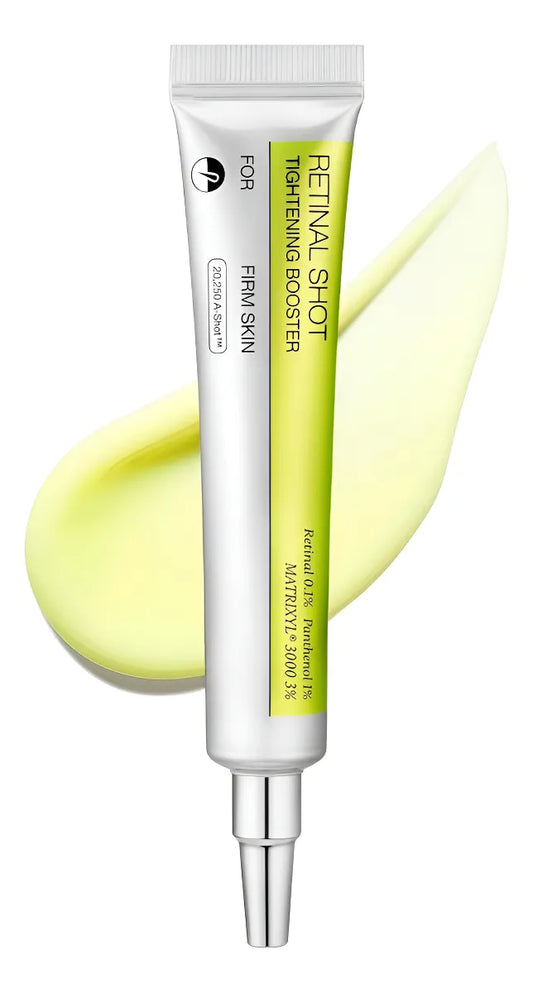 Retinal Shot Tightening Booster™ REAFIRMANTE