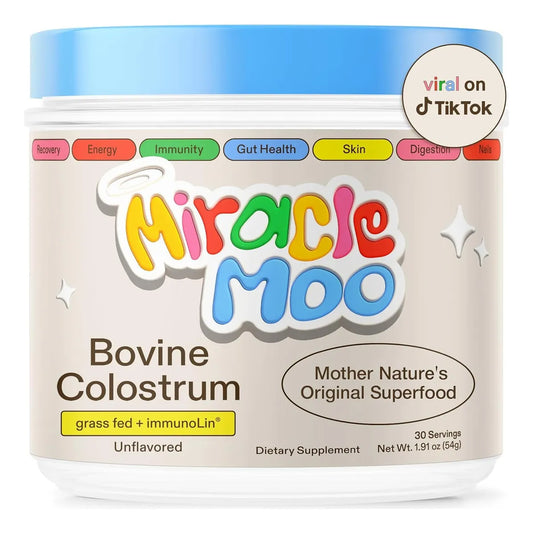 Miracle Moo Premium Colostrum™