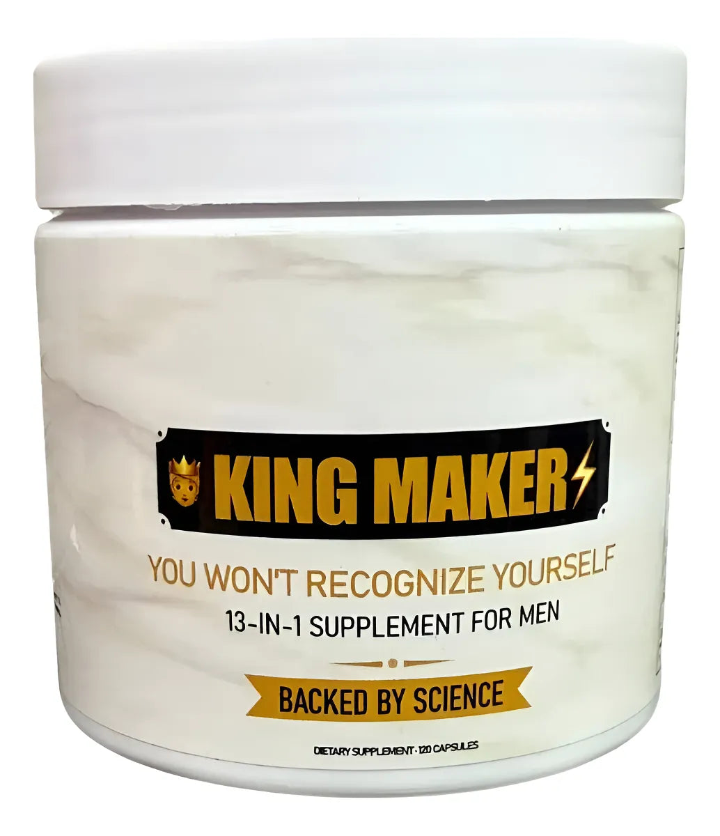 KING MAKER™ suplemento integral