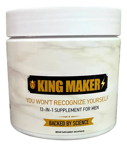 KING MAKER™ suplemento integral