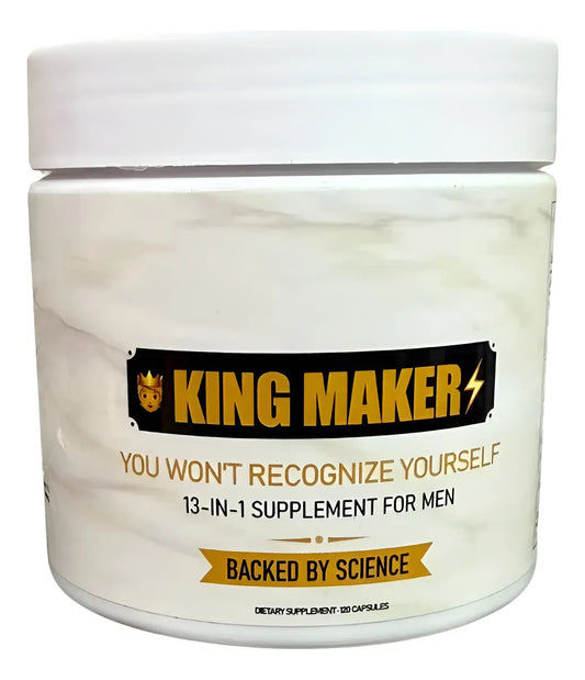 KING MAKER™ suplemento integral