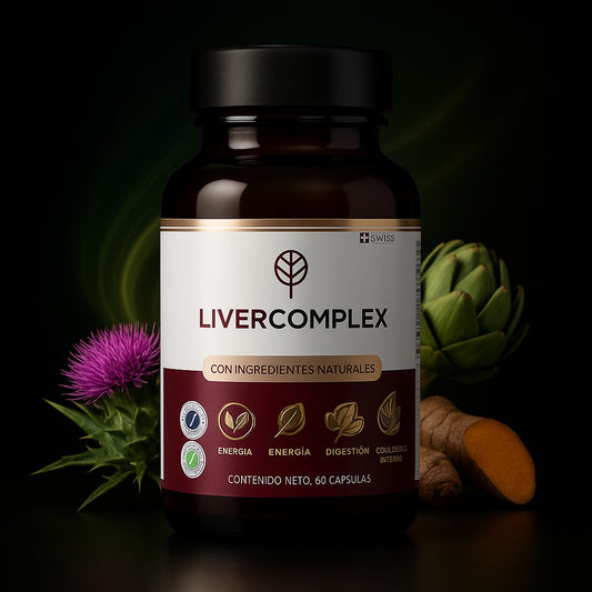 Liver Complex™ Depurador de Hígado