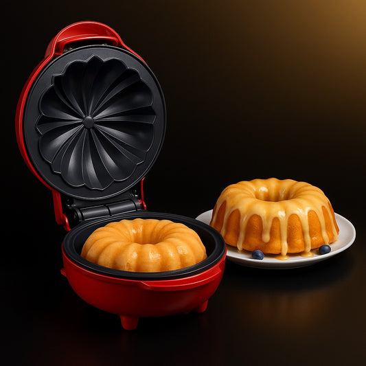 🥧 Maquina para hacer Queques