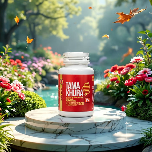 Tama Khura™ Limpieza de colon