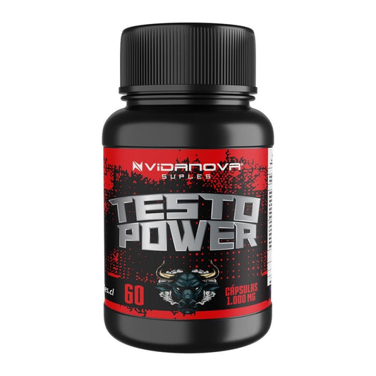 TESTO POWER™