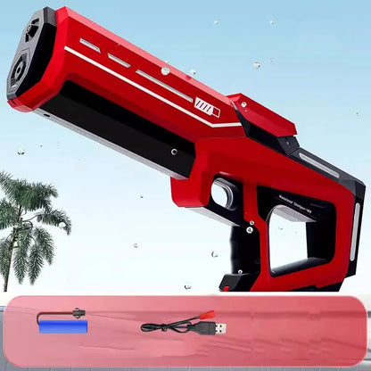🌊 PowerShot: La Pistola de Agua que Domina el Verano