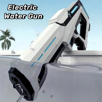 🌊 PowerShot: La Pistola de Agua que Domina el Verano