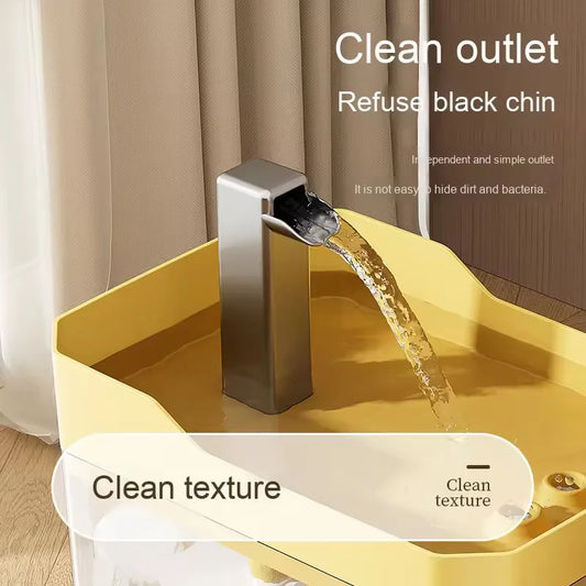 💦 Bebedero Automático para Gatos – Silencioso y Siempre Limpio