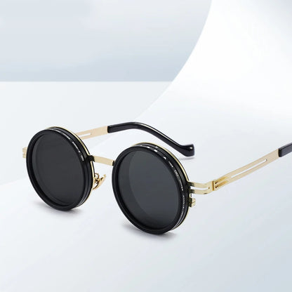 😎 Gafas de Sol Ajustables 1-9 – Polarizadas Retro Unisex
