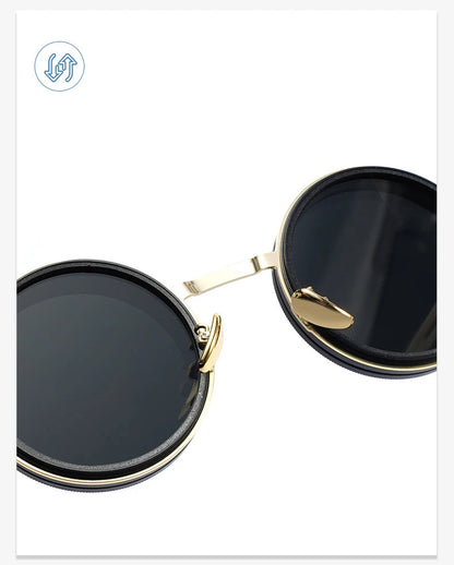 😎 Gafas de Sol Ajustables 1-9 – Polarizadas Retro Unisex