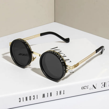 😎 Gafas de Sol Ajustables 1-9 – Polarizadas Retro Unisex