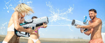 🌊 PowerShot: La Pistola de Agua que Domina el Verano