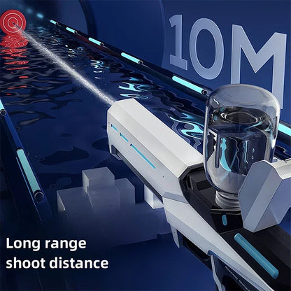 🌊 PowerShot: La Pistola de Agua que Domina el Verano
