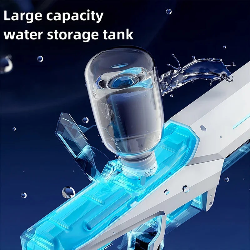 🌊 PowerShot: La Pistola de Agua que Domina el Verano