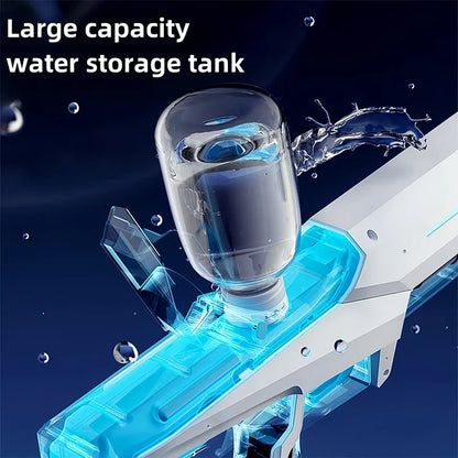 🌊 PowerShot: La Pistola de Agua que Domina el Verano