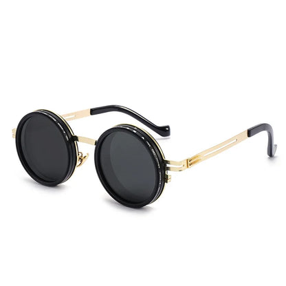 😎 Gafas de Sol Ajustables 1-9 – Polarizadas Retro Unisex