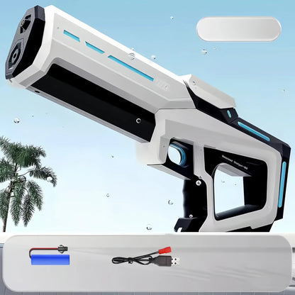 🌊 PowerShot: La Pistola de Agua que Domina el Verano