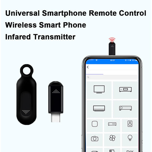 📱✨ Control Remoto IR Universal para iPhone y Android