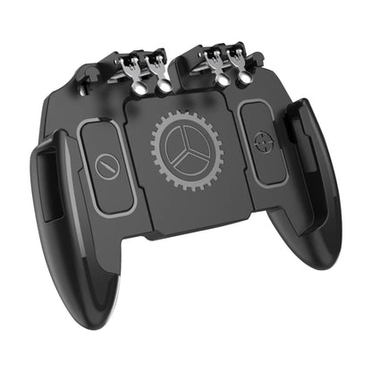 🔥 Mando Pro PUBG Móvil con Ventilador