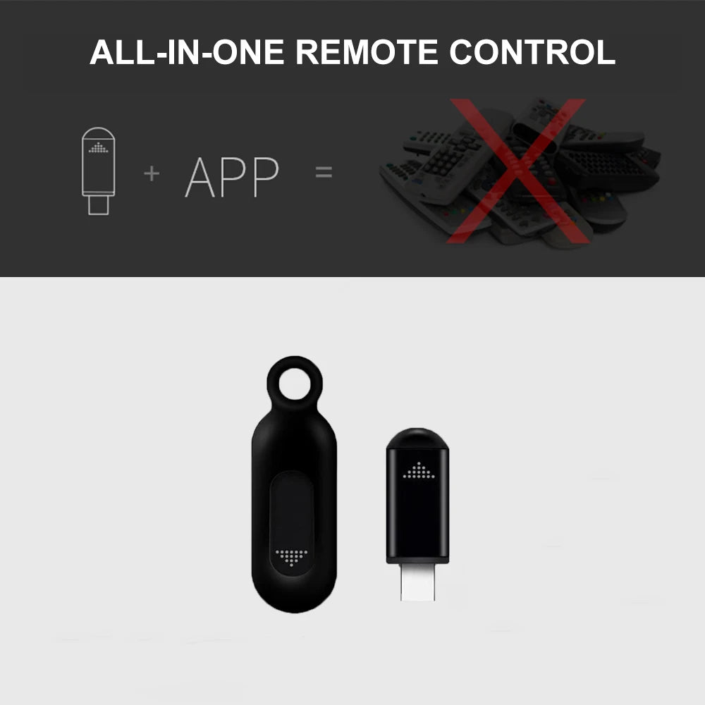 📱✨ Control Remoto IR Universal para iPhone y Android