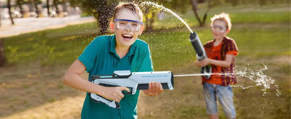 🌊 PowerShot: La Pistola de Agua que Domina el Verano