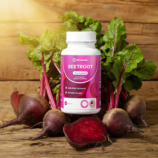 BEETROOT™ Raíz de Remolacha Orgánica