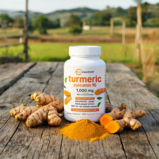 Turmeric Curcumin 95™