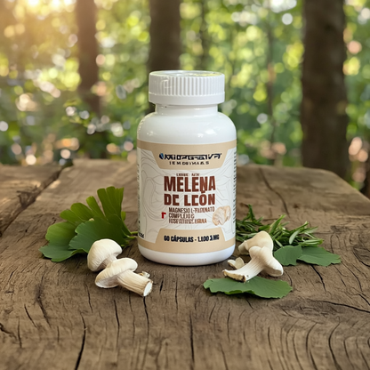 🦁 MELENA DE LEON FORTIFICADA 💪🏻