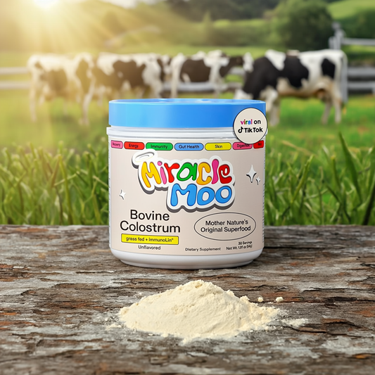 Miracle Moo Premium Colostrum™