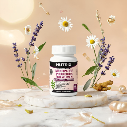 MENOPAUSE PROBIOTIC™