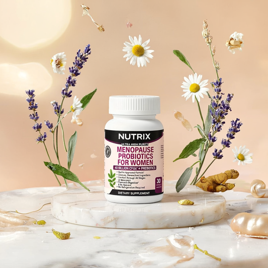 MENOPAUSE PROBIOTIC™