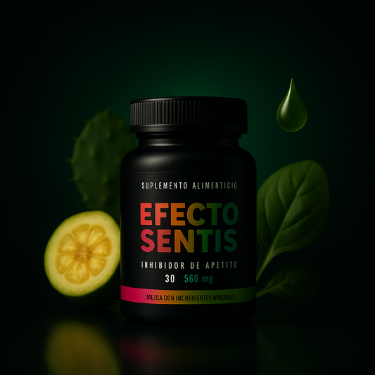 Inhibidor De Apetito Efecto Sentis