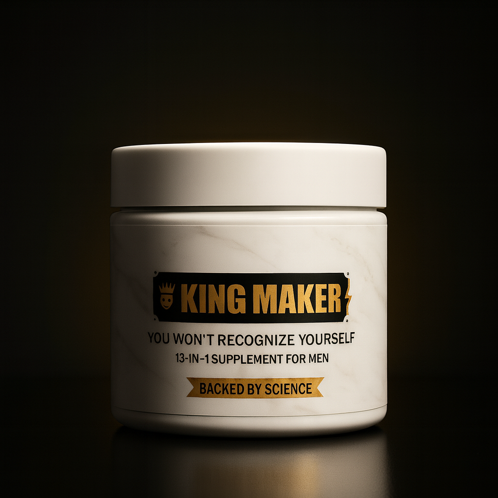 KING MAKER™ suplemento integral