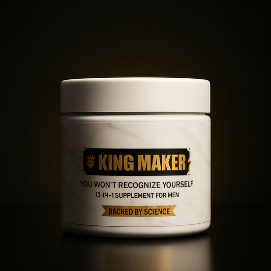 KING MAKER™ suplemento integral
