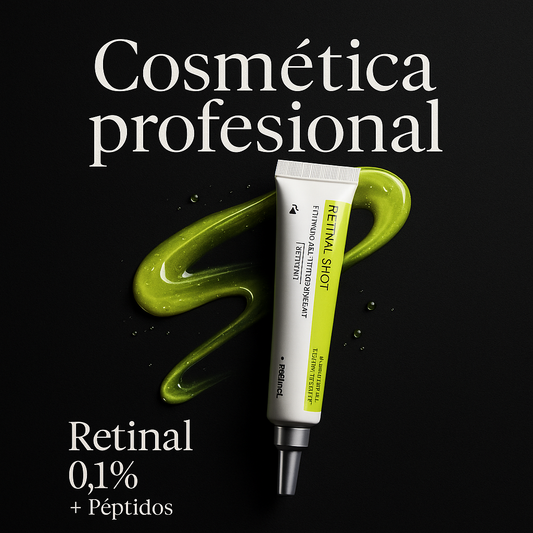 Retinal Shot Tightening Booster™ REAFIRMANTE